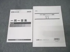LEC東京リーガルマインド 弁理士試験 短答エフィシェント講座 意匠法等 2025年合格目標 未使用(未開封) 計2冊 016m4D LEC東京リーガルマインド 弁理士試験 短答エフィシェント講座