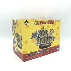 [중고] 미개봉) 반다이 이치 반 쿠지 A상 톰과 제리 85th Anniversary 피규어/톰과 제리 85th Anniversary[6]
