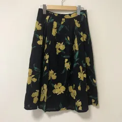 NATURAL BEAUTY BASIC ナチュラルビューティベーシック スカート ひざ丈スカート