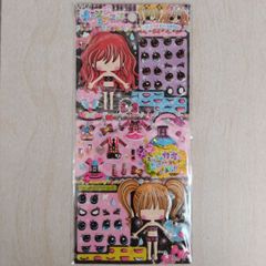 平成レトロ Hello Hello 着せ替えシール - メルカリ