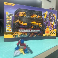 QトランスフォーマーQTシリーズ全33台コンプリート Q Transformers QT series complete set of 33 units Japan Mini