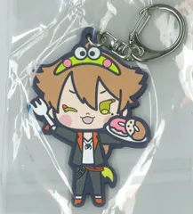 ANYCOLOR株式会社 にじさんじ×サンリオキャラクターズ 第2弾 にじさんじ 単品)ラバーストラップ 伏見ガク