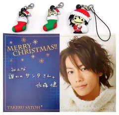 佐藤健/TAKERU FESTIVAL 2009/グッズ、他セット 佐藤健/TAKERU FESTIVAL 2009/グッズ、他セットの通販 by リ