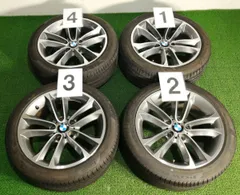 BMW Ｘ1 Ｘ3 Ｘ5Msport 20インチ　タイヤホイール4本セット BMW X1 X3 X5Msport 20インチタイヤホイール4本セット