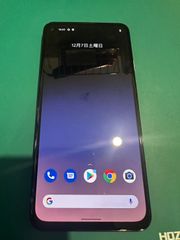 Google Pixel4a(5G) 128GB　中古