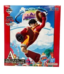 ONE PIECE 一番くじ フィギュア A賞 モンキー・D・ルフィ バンダイ