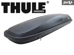 Thule ルーフボックス ※引き取り限定　※東京都北部近郊　お届け可能 THULE ルーフボックス 東京都練馬区早宮引き取り限定