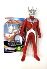 新品 ウルトラヒーローシリーズ 06 ウルトラマンタロウ ソフビ人形