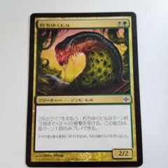 朽ちゆくヒル　日本語版