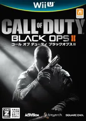 コール オブ デューティ ブラックオプスII (吹き替え版)【CEROレーティング「Z」】 - Wii U