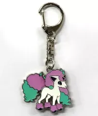 【中古】雑貨 ガラルポニータ FR キーホルダー 「ポケットモンスター」 ポケモンセンター限定