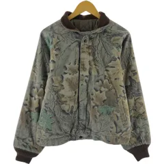 新品デッド USA製 Walls OUTDOORS ウォールズ Realtree リアルツリー ジップアップ ジャケット 42-44 メンズ ヴィンテージ 送料込 新規× 2025年最新】walls リアルツリーの人気アイテム - メルカリ