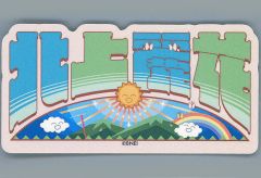 [중고] 스티커 스티커 키타카미 레이카 아이돌 짱 어머니 스티커 [아이돌 마스터 밀리언 라이브! 극장 데이즈 7th Anniversary in AKIHABARA ~아키하바라 파페 페스티벌~]