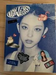 newjeans グッズ　最終値下げ　ヘリン掲載雑誌　ニュジ　njz NewJeans、米TIME誌「次世代のリーダー2023」選出 K-POPから唯一