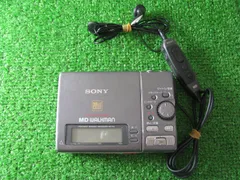 箱付き SONY ソニー MDウォークマン MDプレーヤー MZ-R3 再生OK Yahoo!オークション -「sony mz-r3」の落札相場・落札価格