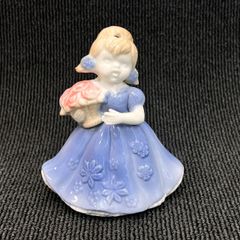 陶器製 バレリーナ 置物 フィギュリン - メルカリ