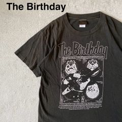 The Birthday】 MRI 脳 断面 プリントT フェード