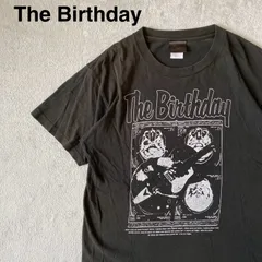 2025年最新】tシャツ the birthdayの人気アイテム - メルカリ