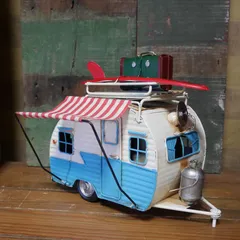 テクノキャンピングトレーラー箱付車おまけ