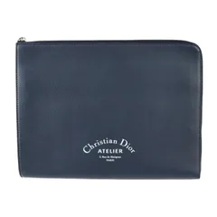 Dior Homme　モノグラム　ポーチ　エディ Dior Homme Crossbody Bag