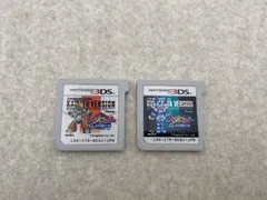 メダロットクラシックス　カブト　クワガタ　3DS　ソフトのみ2点