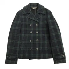 COMME des GARCONS HOMME PLUS 　Pコート　ショート丈 楽天市場】コムデギャルソン ピーコートの通販
