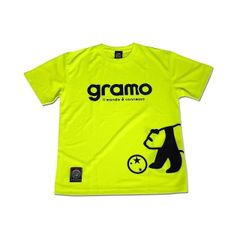 gramo プラクティスシャツ「FAST2」（P-026）　フットサル