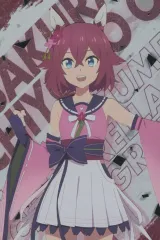 【中古】アニメ系トレカ 10[メタリックプラカード]：サクラチヨノオー