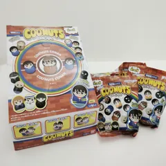 箱売り Coo’nuts 名探偵コナン (クーナッツ　名探偵コナン) 14個入