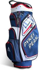 新品 AVIREX アヴィレックスゴルフ スタンド キャディバッグ ネイビー