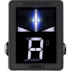 【PB-XS 】KORG Pitchblack XS 　コルグ ペダルチューナー 　チューナー