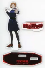 【中古】アクリルスタンド・アクリルパネル 釘崎野薔薇 アクリルスタンド 「呪術廻戦 -力戦奮闘-」 JUMP SHOP限定