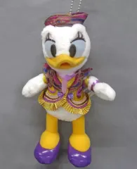 【中古】ぬいぐるみ デイジーダック(ドリーミング・アップ!) ぬいぐるみバッジ 「東京ディズニーリゾート35周年“ハピエスト・セレブレーション”」 東京ディズニーリゾート限定