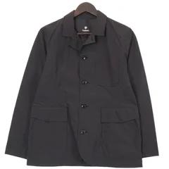 Gold win テーラードジャケット　ストレッチ　黒　ブラック　L 2025年最新】GOLDWIN テーラードジャケットの人気アイテム