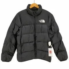 新品タグ付きノースフェイスNUPTSE ECOLOFT JACKETダウンジャケット