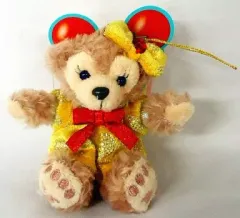 【中古】ストラップ(キャラクター) シェリーメイ ぬいぐるみストラップ 「東京ディズニーリゾート30周年“ザ・ハピネス・イヤー”」 東京ディズニーシー限定