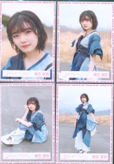 櫻坂46 W-KEYAKI FES.2021生写真 藤吉夏鈴 「思ったよりも寂しく