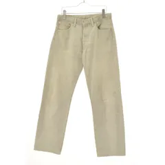 【LEVIS】00501-0135 UK製デニムパンツ