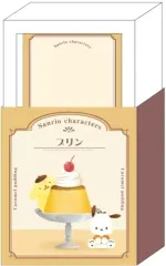 【中古】ノート・メモ帳 プリン kobako memo 「サンリオキャラクターズ」