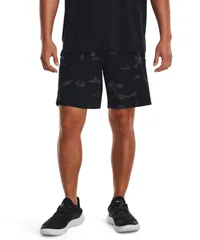 アンダーアーマー UNDER ARMOUR メンズ トレーニング ハーフパンツ UA テック ベント ショーツ プリント ショートパンツ 1376957 001カラーのサムネイル