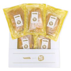 干味専門　一福　【至高のほしいも】　【厳選茨木産　最高級紅はるか　90日熟成干し芋120g 食べ切りパック】 x 5パック　合計600g