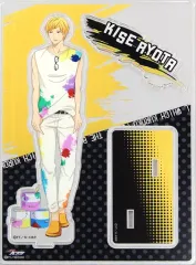 【中古】アクリルスタンド・アクリルパネル 黄瀬涼太 アクリルスタンド 「黒子のバスケ キャラポップストア ～canvas with their paint～」