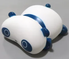 【中古】キーホルダー うつぶせ(あお) 「たれぱんだ もっちりマスコット」