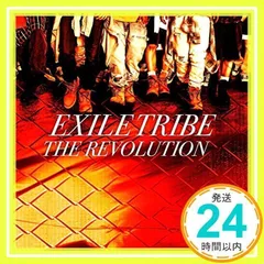 THE REVOLUTION [CD] EXILE TRIBE_02