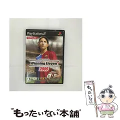 【中古】 ワールドサッカー ウイニングイレブン2009 [PS2] / コナミデジタルエンタテインメント
