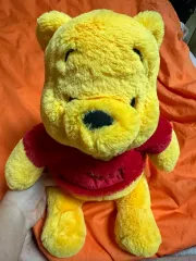 本物) ディズニーランド プーさん 人形