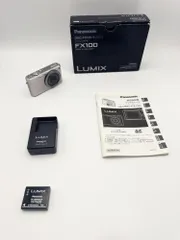 2025年最新】LUMIX DMC-FX100の人気アイテム - メルカリ