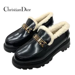 2023年最新】クリスチャンディオールレディースローファー/革靴の人気