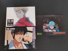 新品 トライガン タペストリー ヴァッシュ＆ウルフウッド 新品 トライガン タペストリー ヴァッシュ＆ウルフウッド 劇場版