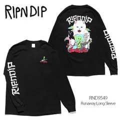 RIPNDIP rnd9549 ロンT 長袖 ロードナーマル ユニセックスのサムネイル